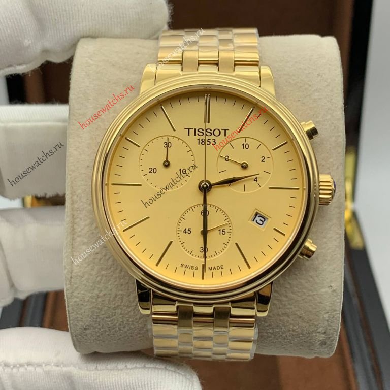 Копия Часы Tissot Chemin des Tourelles H105890