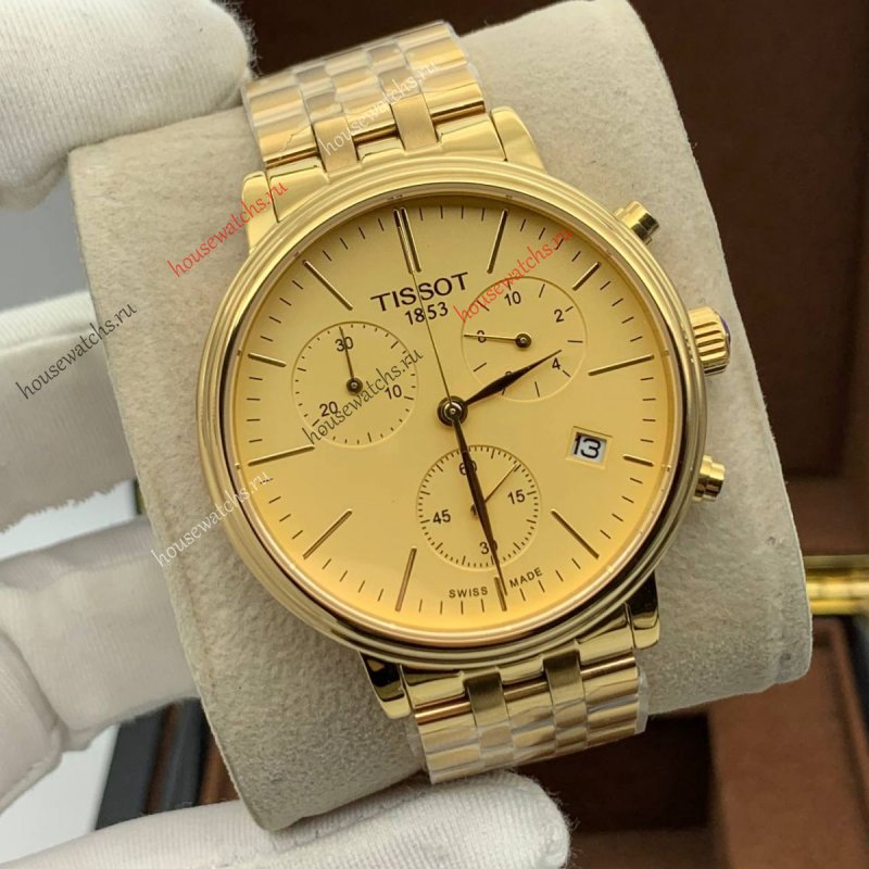 Копия Часы Tissot Chemin des Tourelles H105890