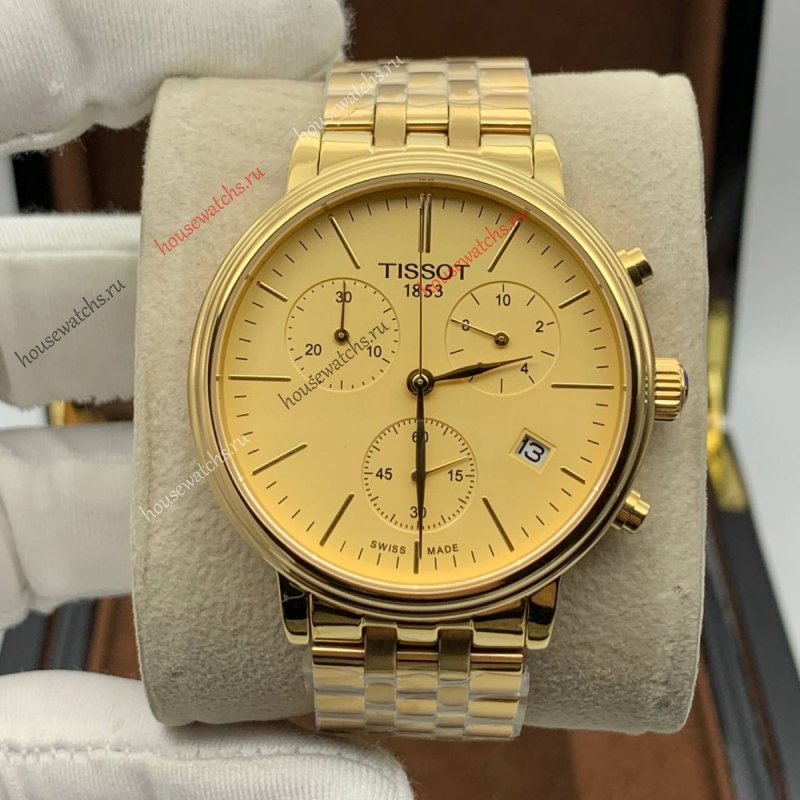 Копия Часы Tissot Chemin des Tourelles H105890