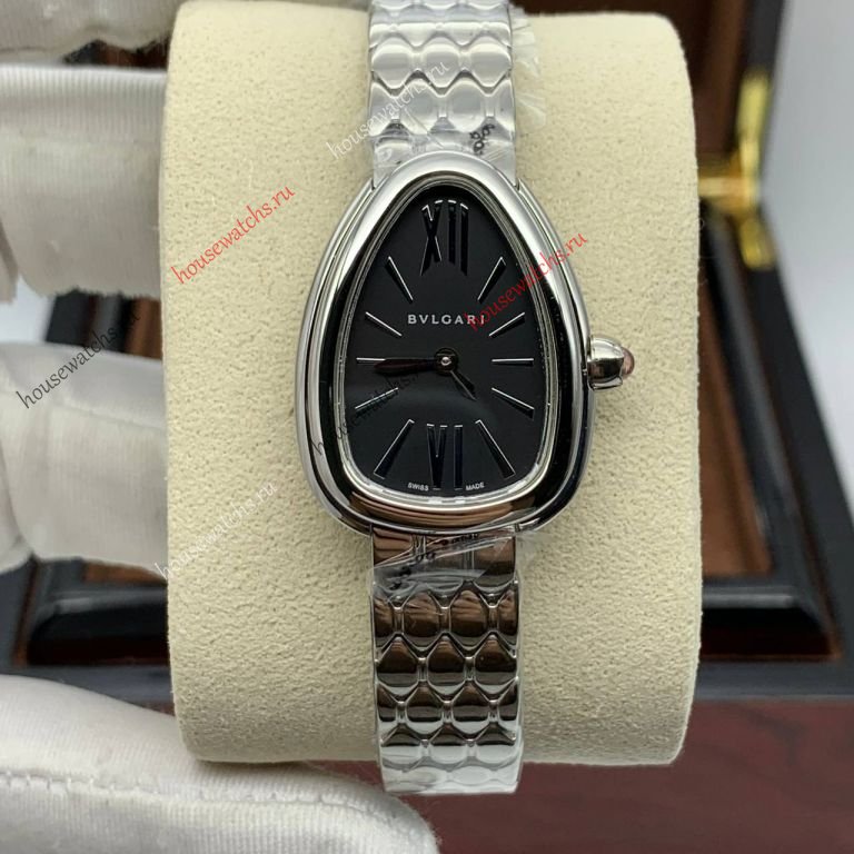 Копия Часы Bvlgari Serpenti Tubogas Watch H105897