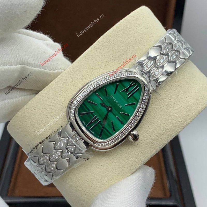 Копия Часы Bvlgari Serpenti Tubogas Watch H105898