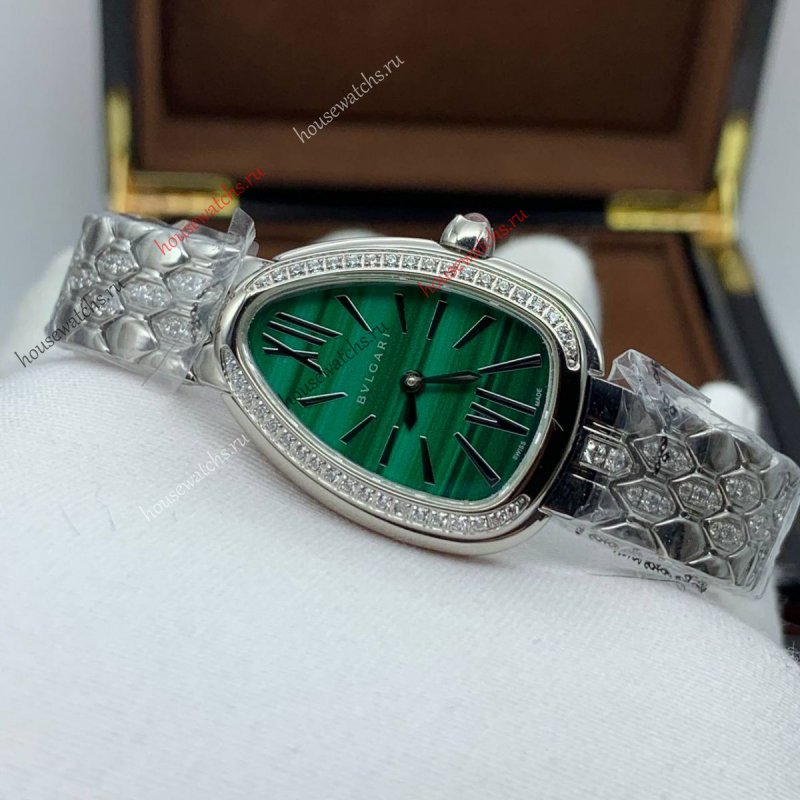 Копия Часы Bvlgari Serpenti Tubogas Watch H105898