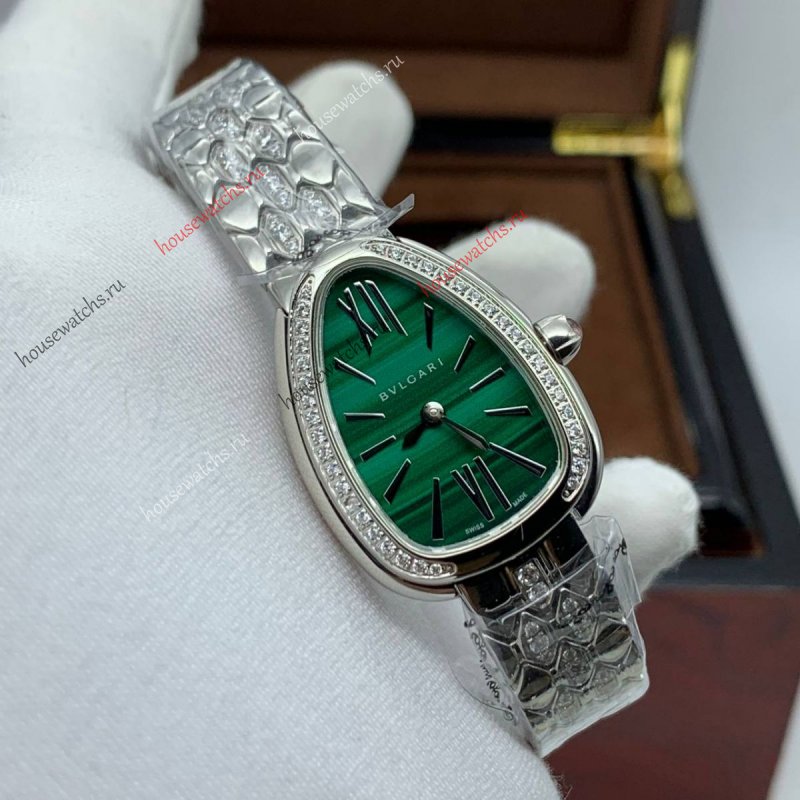 Копия Часы Bvlgari Serpenti Tubogas Watch H105898