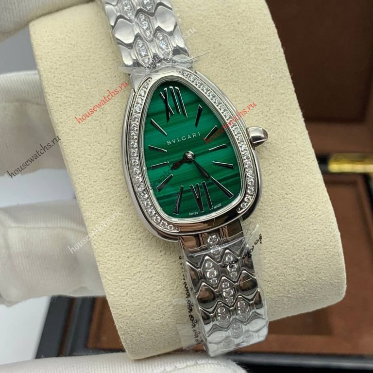 Копия Часы Bvlgari Serpenti Tubogas Watch H105898