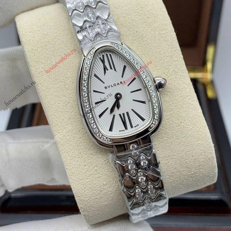 Копия Часы Bvlgari Serpenti Tubogas Watch H105899