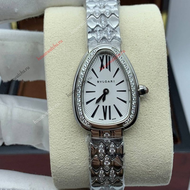 Копия Часы Bvlgari Serpenti Tubogas Watch H105899