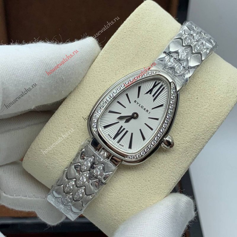 Копия Часы Bvlgari Serpenti Tubogas Watch H105899