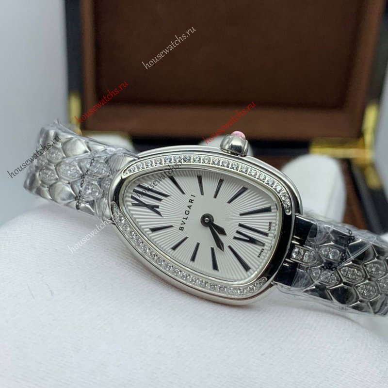 Копия Часы Bvlgari Serpenti Tubogas Watch H105899