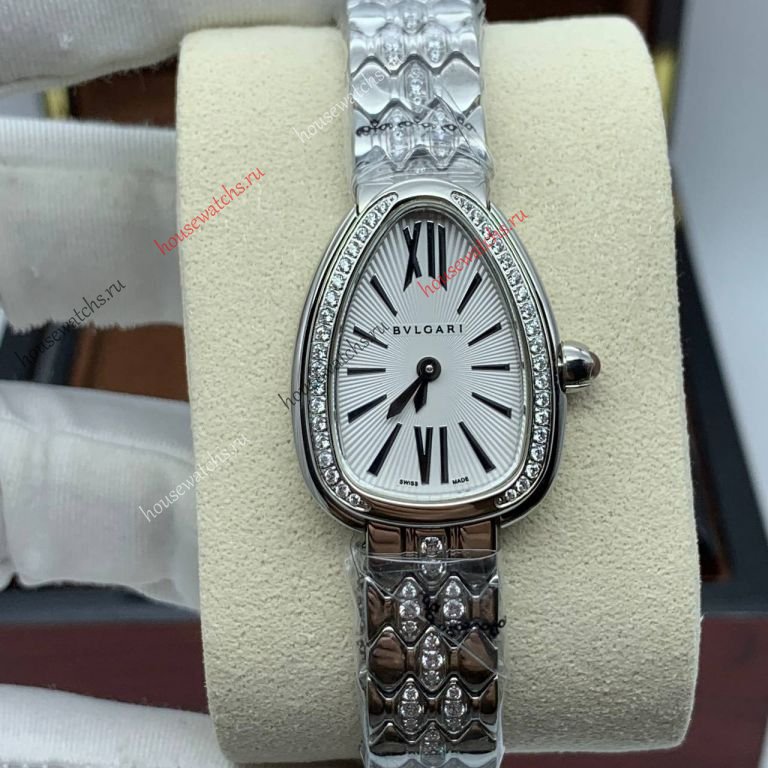 Копия Часы Bvlgari Serpenti Tubogas Watch H105899