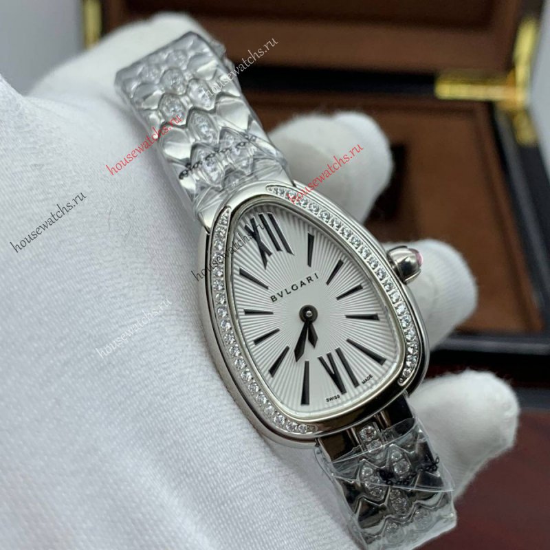 Копия Часы Bvlgari Serpenti Tubogas Watch H105899