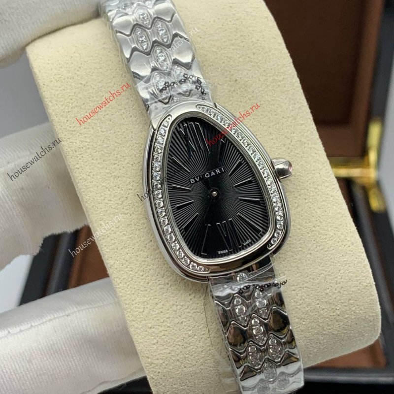 Копия Часы Bvlgari Serpenti Tubogas Watch H105900