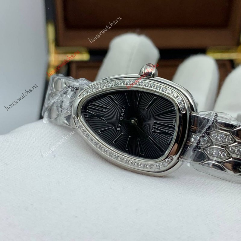 Копия Часы Bvlgari Serpenti Tubogas Watch H105900