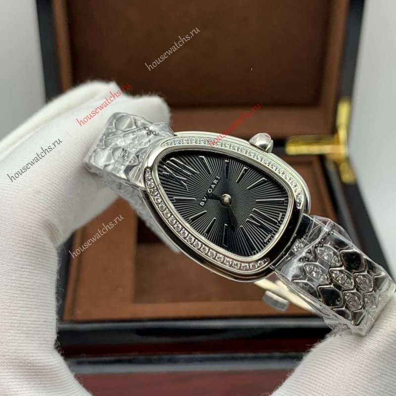 Копия Часы Bvlgari Serpenti Tubogas Watch H105900