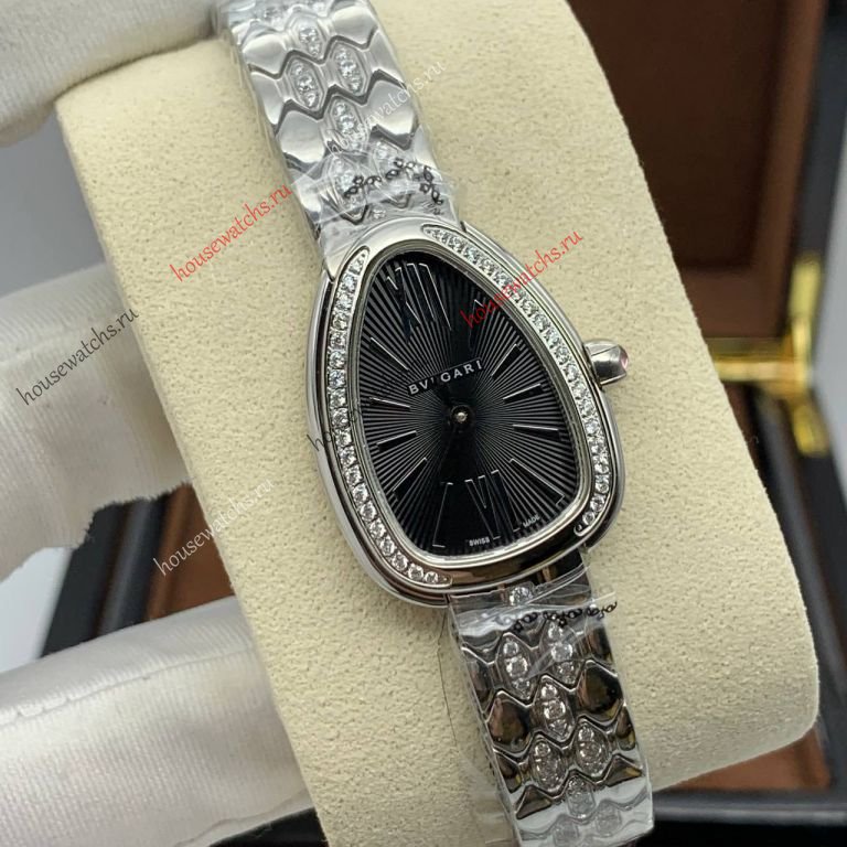 Копия Часы Bvlgari Serpenti Tubogas Watch H105900