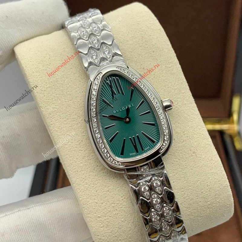 Копия Часы Bvlgari Serpenti Tubogas Watch H105901