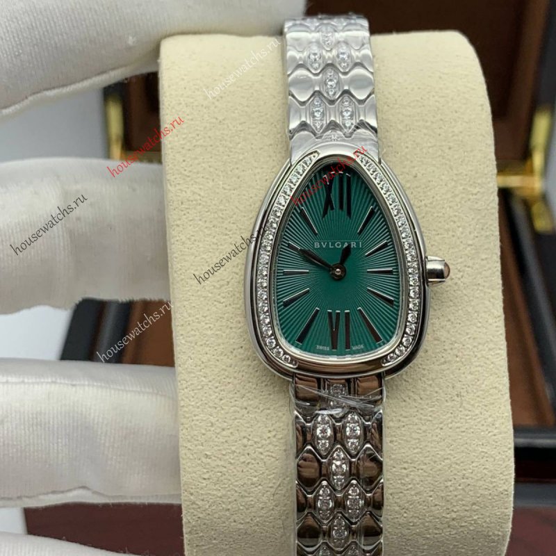 Копия Часы Bvlgari Serpenti Tubogas Watch H105901