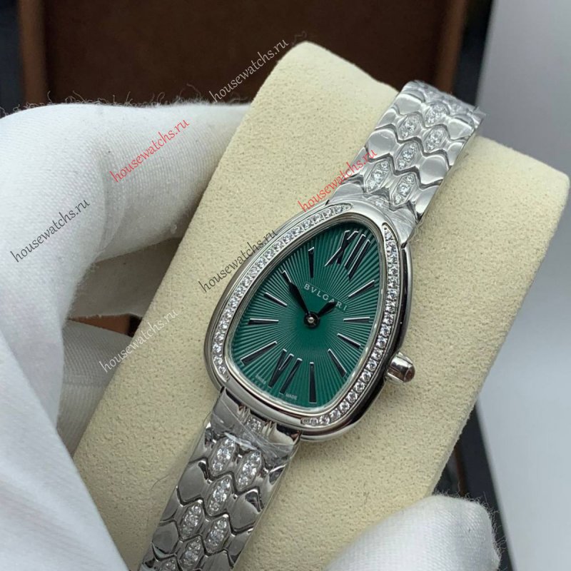 Копия Часы Bvlgari Serpenti Tubogas Watch H105901