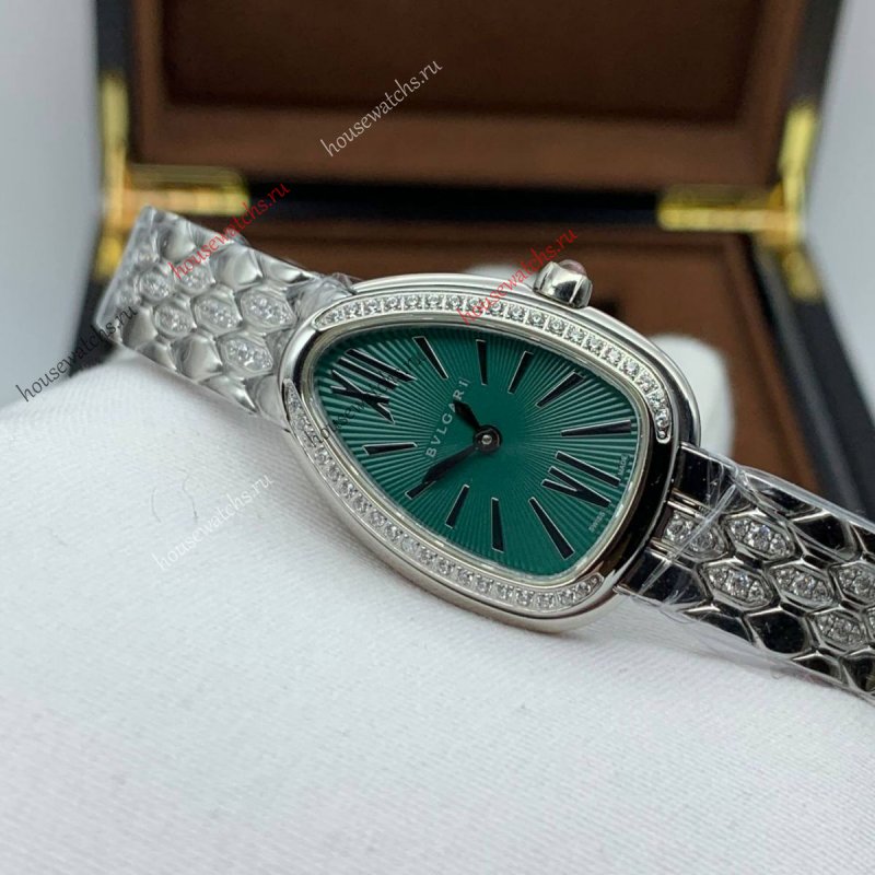 Копия Часы Bvlgari Serpenti Tubogas Watch H105901