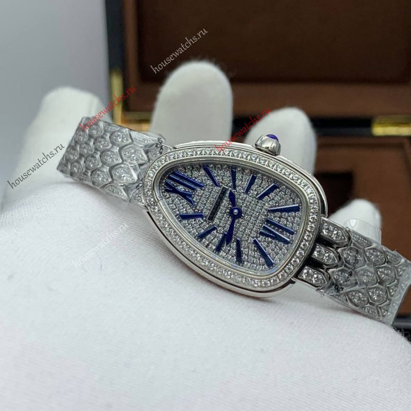 Копия Часы Bvlgari Serpenti Tubogas Watch H105902