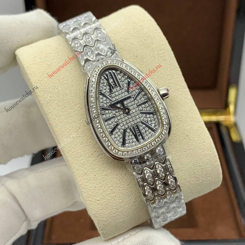 Копия Часы Bvlgari Serpenti Tubogas Watch H105903