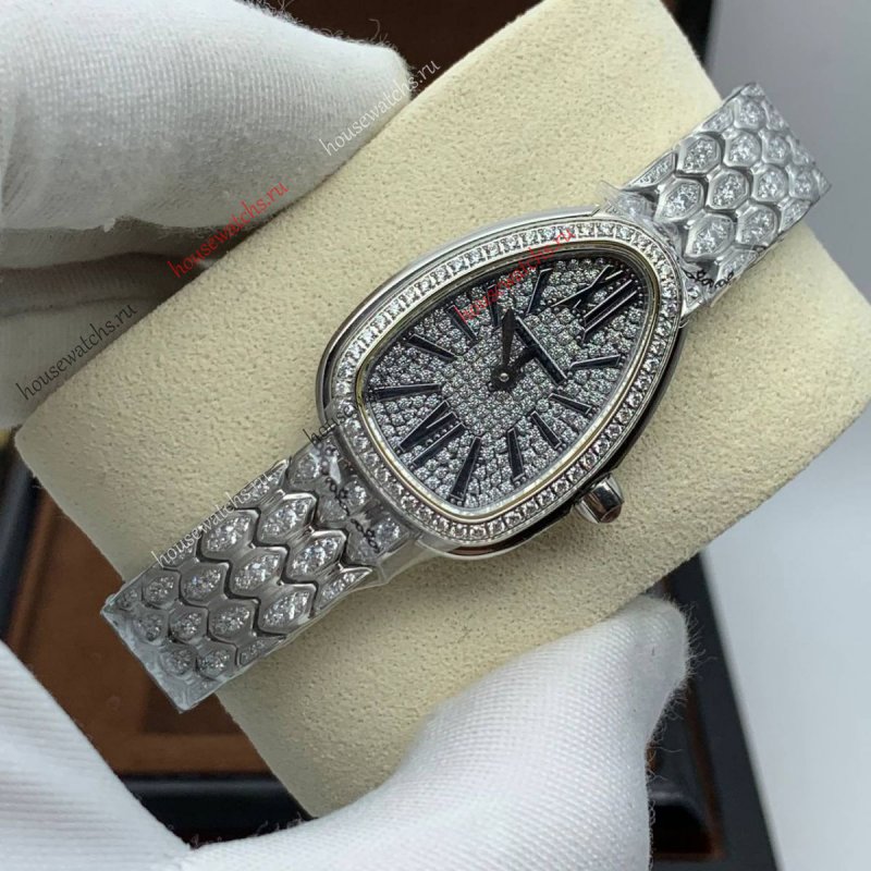 Копия Часы Bvlgari Serpenti Tubogas Watch H105903