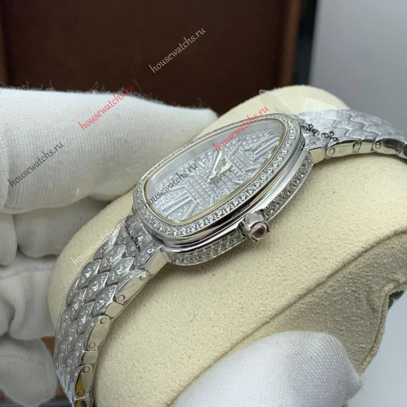 Копия Часы Bvlgari Serpenti Tubogas Watch H105903