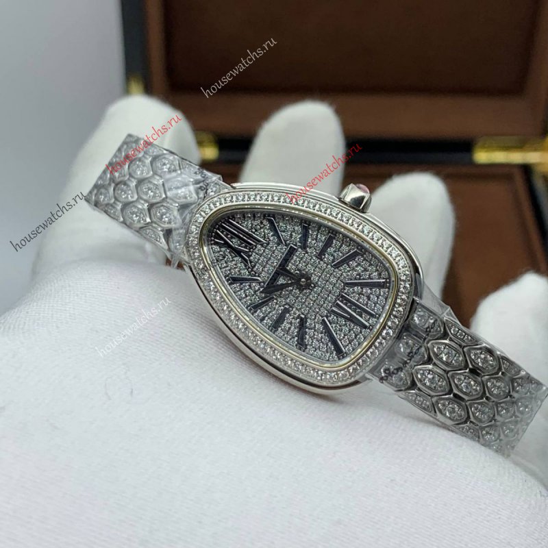 Копия Часы Bvlgari Serpenti Tubogas Watch H105903