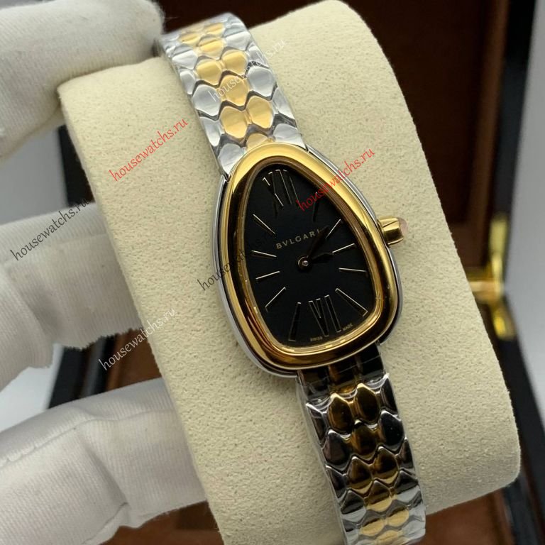 Копия Часы Bvlgari Serpenti Tubogas Watch H105904