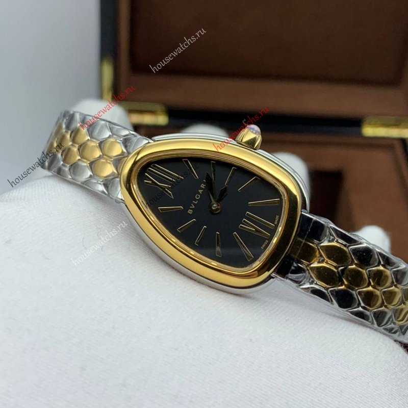 Копия Часы Bvlgari Serpenti Tubogas Watch H105904