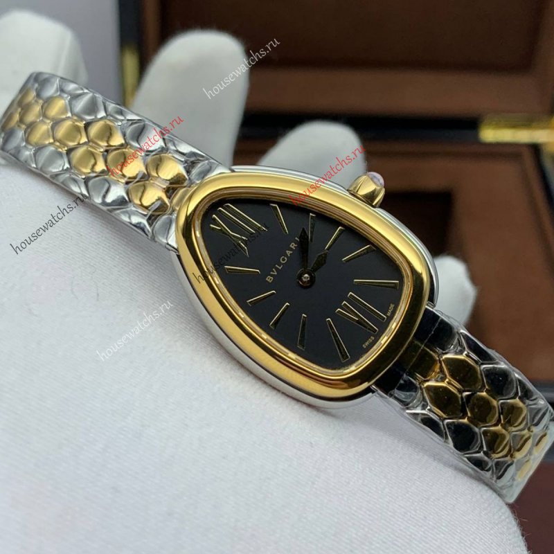 Копия Часы Bvlgari Serpenti Tubogas Watch H105904