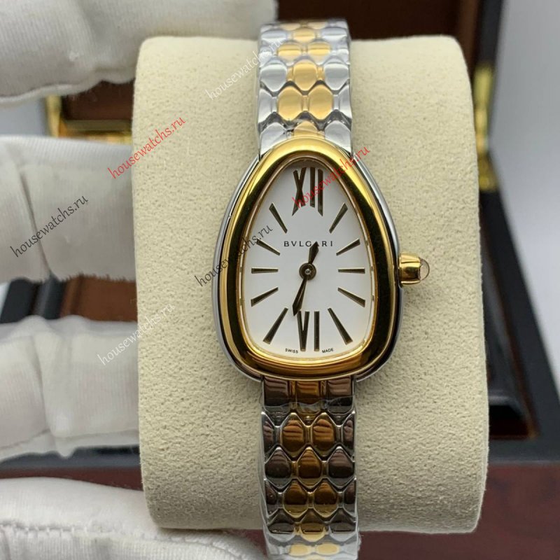 Копия Часы Bvlgari Serpenti Tubogas Watch H105905