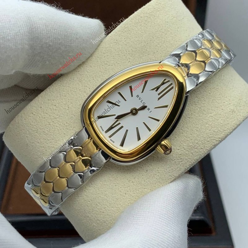 Копия Часы Bvlgari Serpenti Tubogas Watch H105905