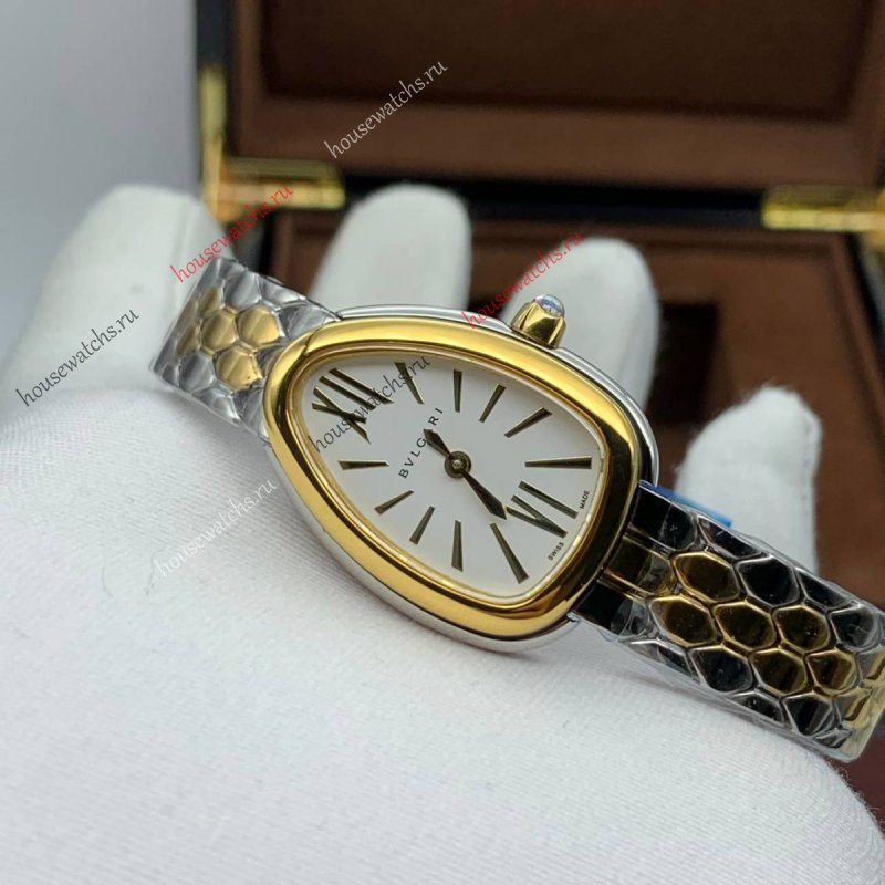 Копия Часы Bvlgari Serpenti Tubogas Watch H105905