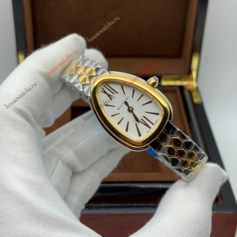 Копия Часы Bvlgari Serpenti Tubogas Watch H105905