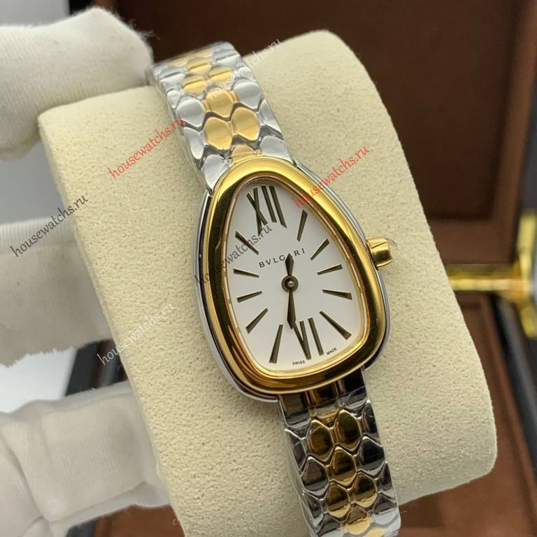 Копия Часы Bvlgari Serpenti Tubogas Watch H105905