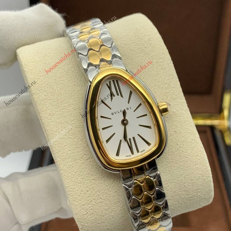 Копия Часы Bvlgari Serpenti Tubogas Watch H105905