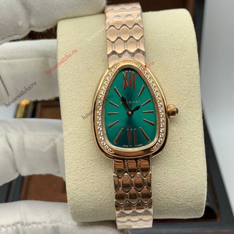 Копия Часы Bvlgari Serpenti Tubogas Watch H105906