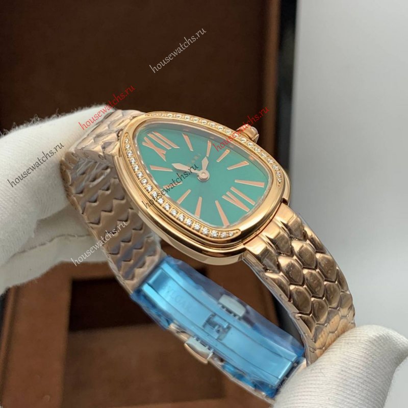 Копия Часы Bvlgari Serpenti Tubogas Watch H105906