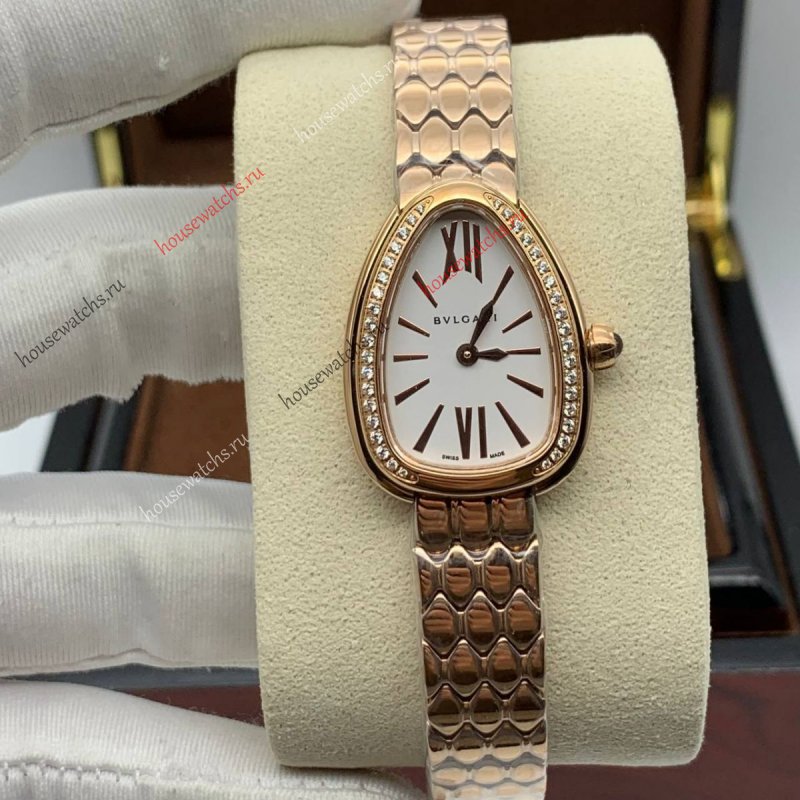 Копия Часы Bvlgari Serpenti Tubogas Watch H105907