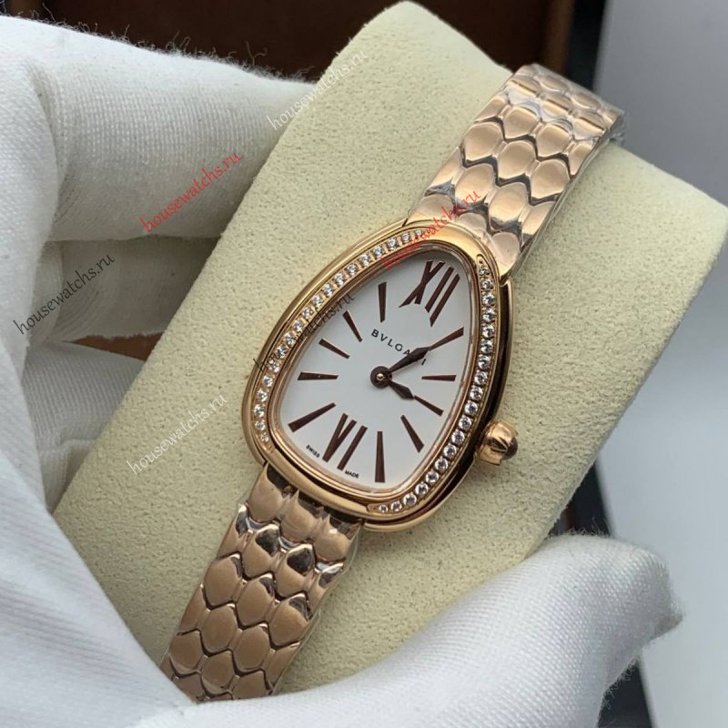 Копия Часы Bvlgari Serpenti Tubogas Watch H105907