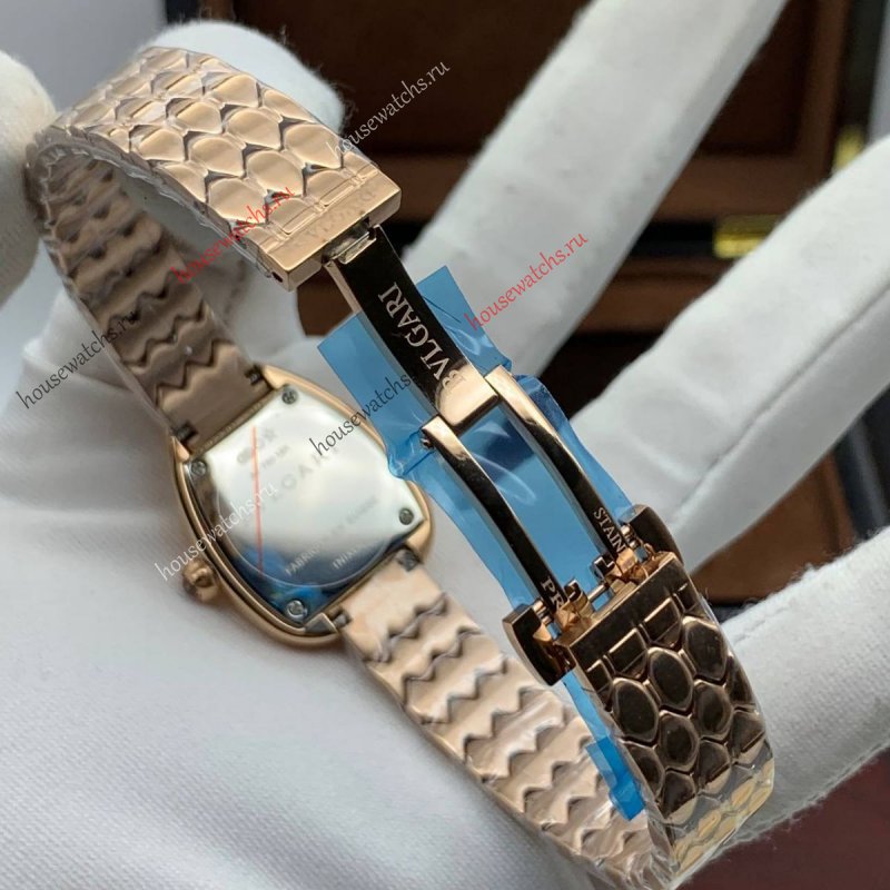 Копия Часы Bvlgari Serpenti Tubogas Watch H105907