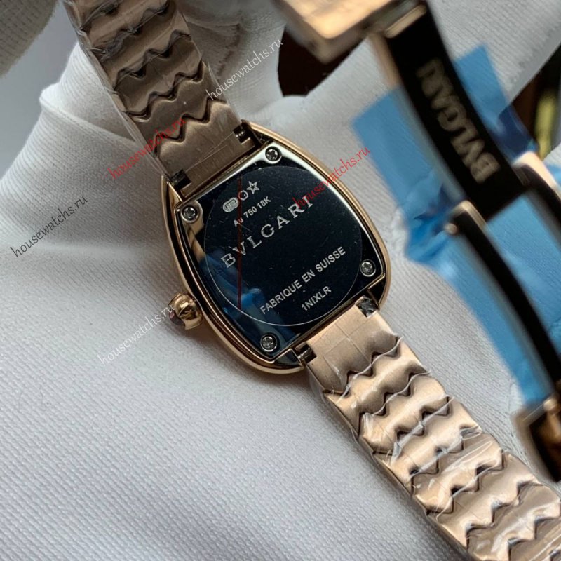 Копия Часы Bvlgari Serpenti Tubogas Watch H105907