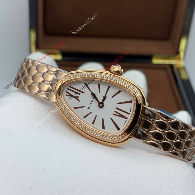 Копия Часы Bvlgari Serpenti Tubogas Watch H105907