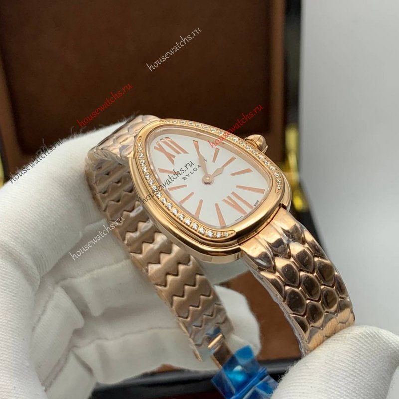 Копия Часы Bvlgari Serpenti Tubogas Watch H105907