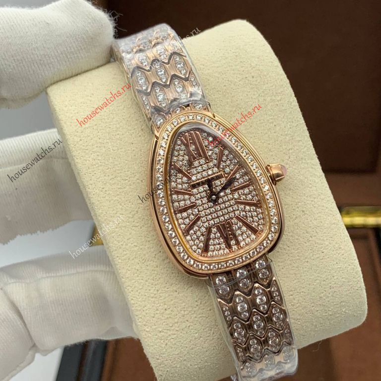 Копия Часы Bvlgari Serpenti Tubogas Watch H105908