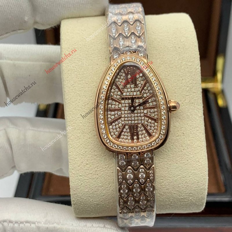 Копия Часы Bvlgari Serpenti Tubogas Watch H105908