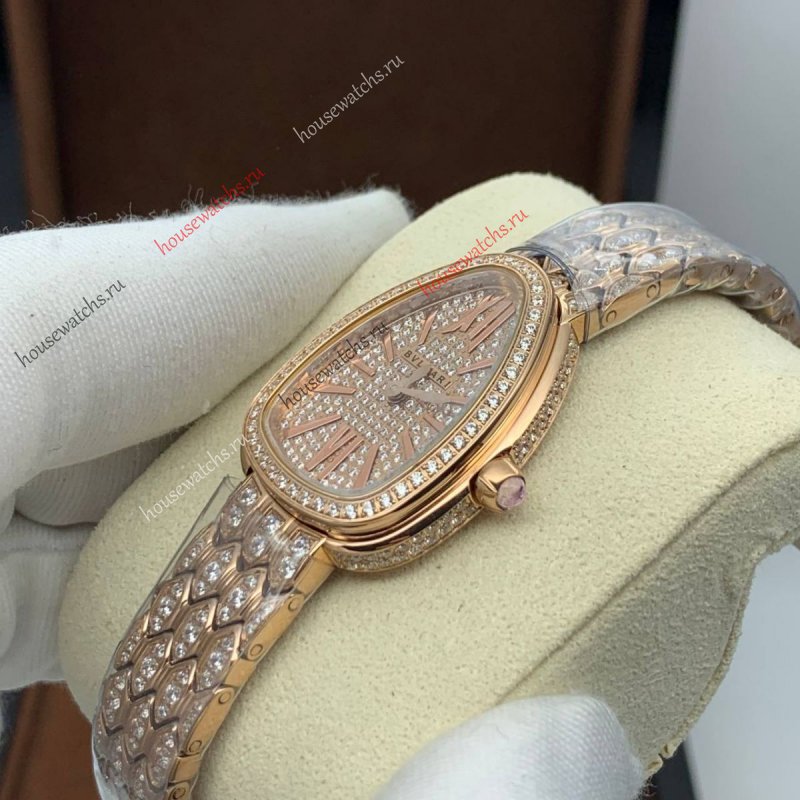 Копия Часы Bvlgari Serpenti Tubogas Watch H105908