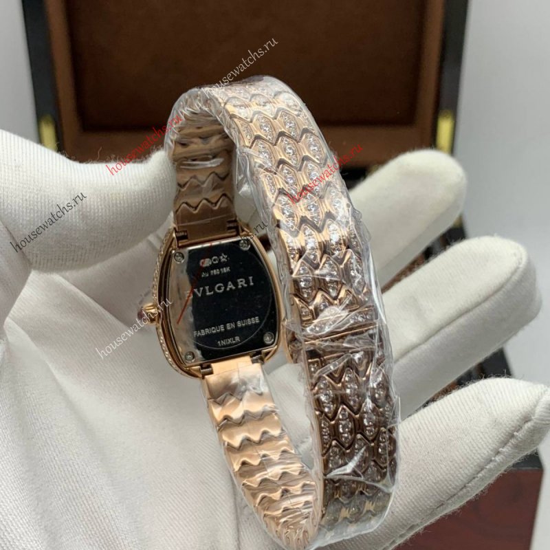 Копия Часы Bvlgari Serpenti Tubogas Watch H105908