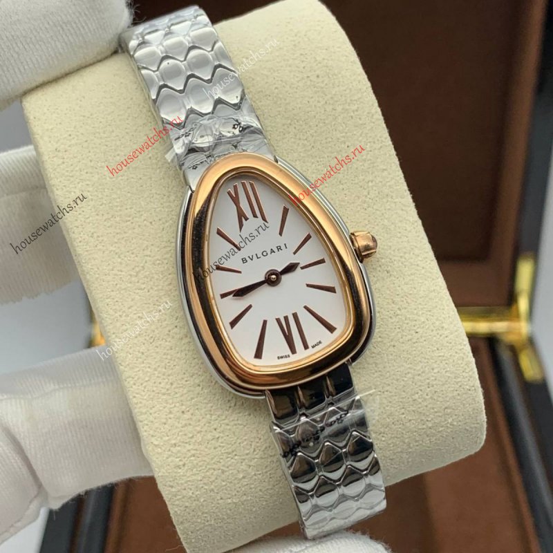 Копия Часы Bvlgari Serpenti Tubogas Watch H105909