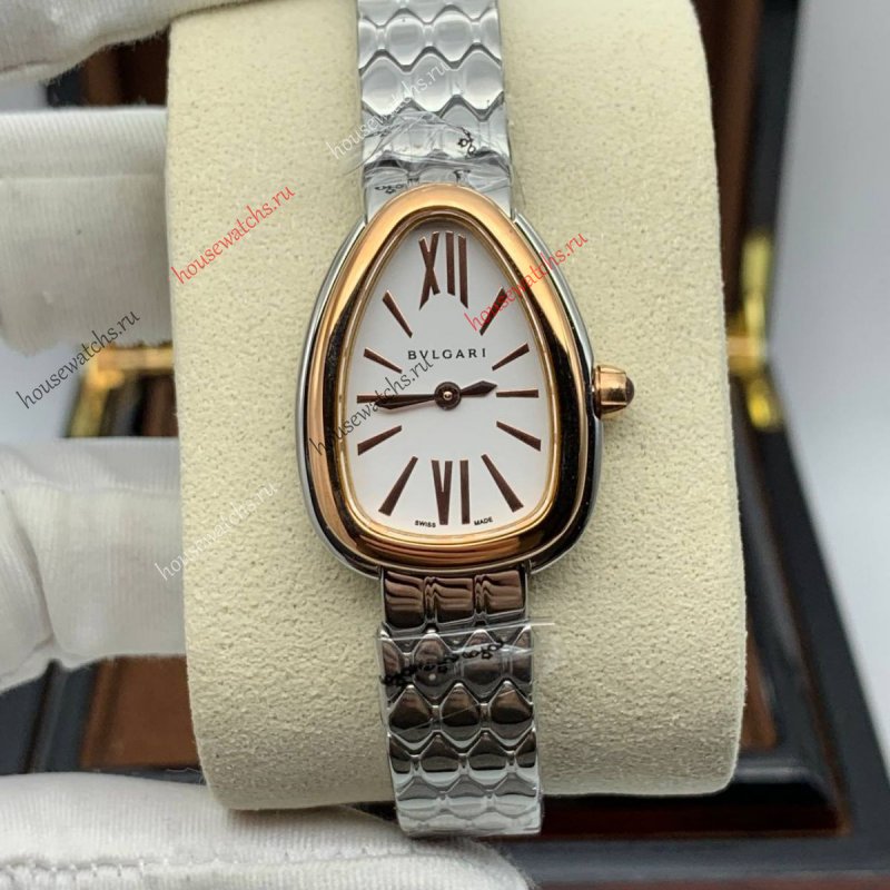 Копия Часы Bvlgari Serpenti Tubogas Watch H105909